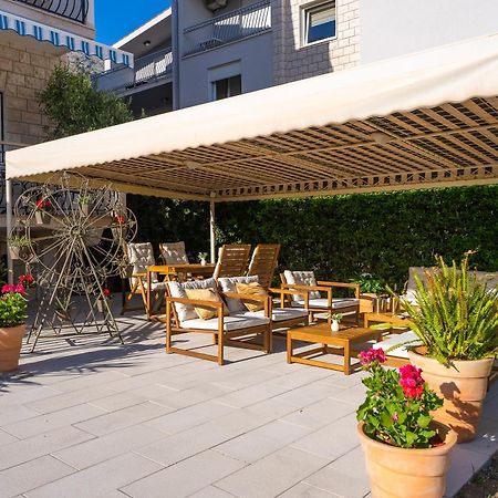 Storge Boutique Bed & Breakfast Omiš Zewnętrze zdjęcie