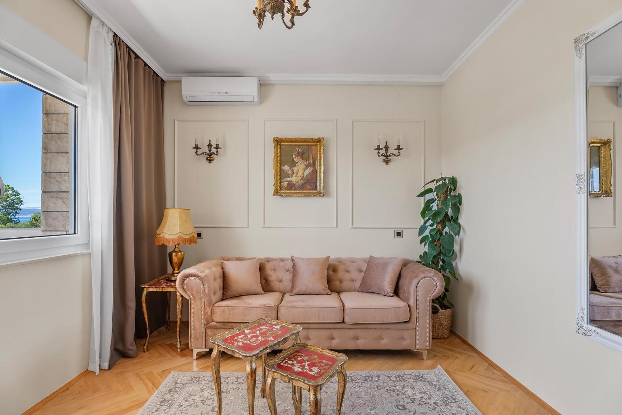 Storge Boutique Bed & Breakfast Omiš Zewnętrze zdjęcie