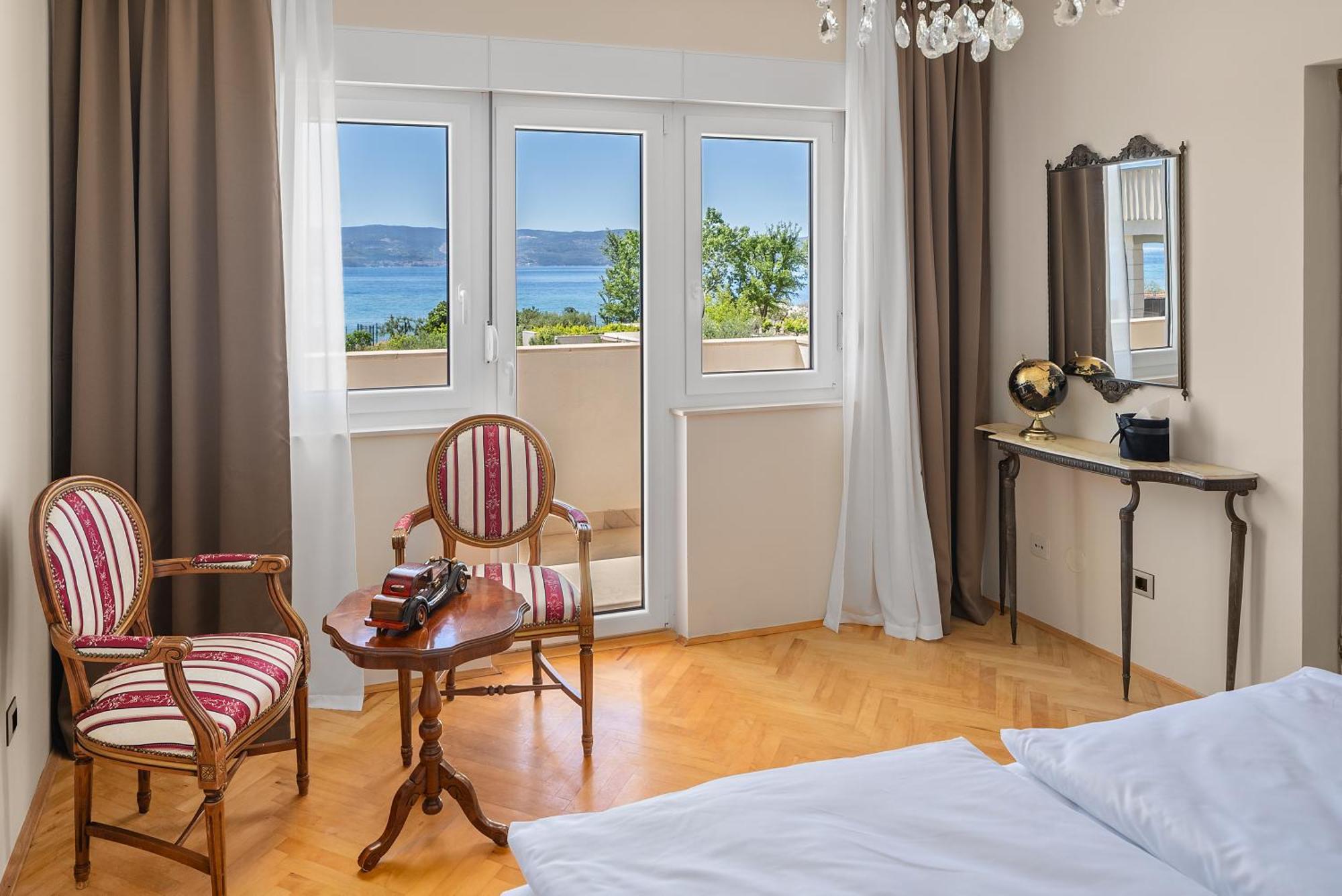 Storge Boutique Bed & Breakfast Omiš Zewnętrze zdjęcie