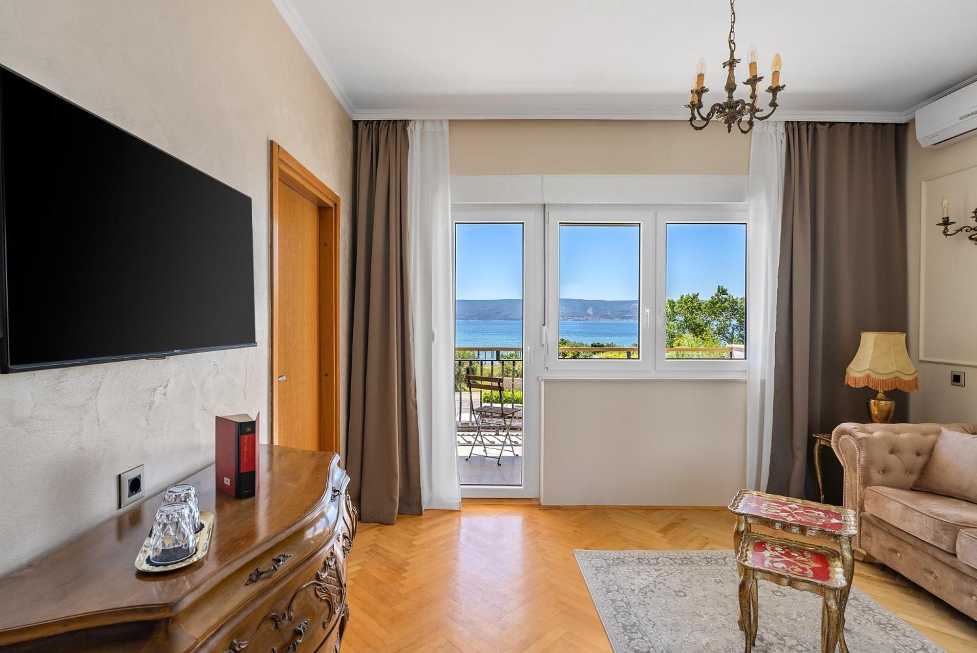Storge Boutique Bed & Breakfast Omiš Zewnętrze zdjęcie