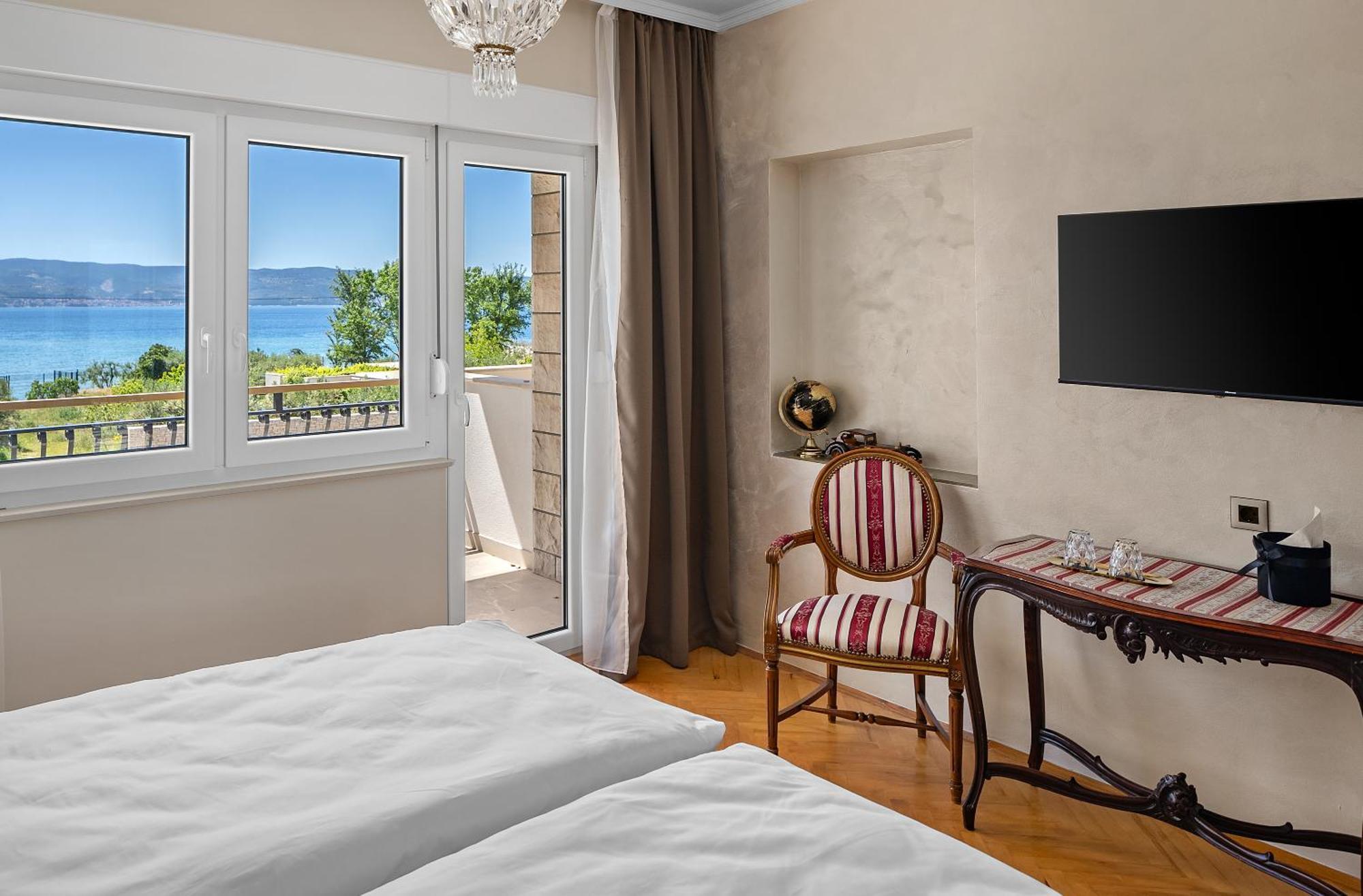 Storge Boutique Bed & Breakfast Omiš Zewnętrze zdjęcie