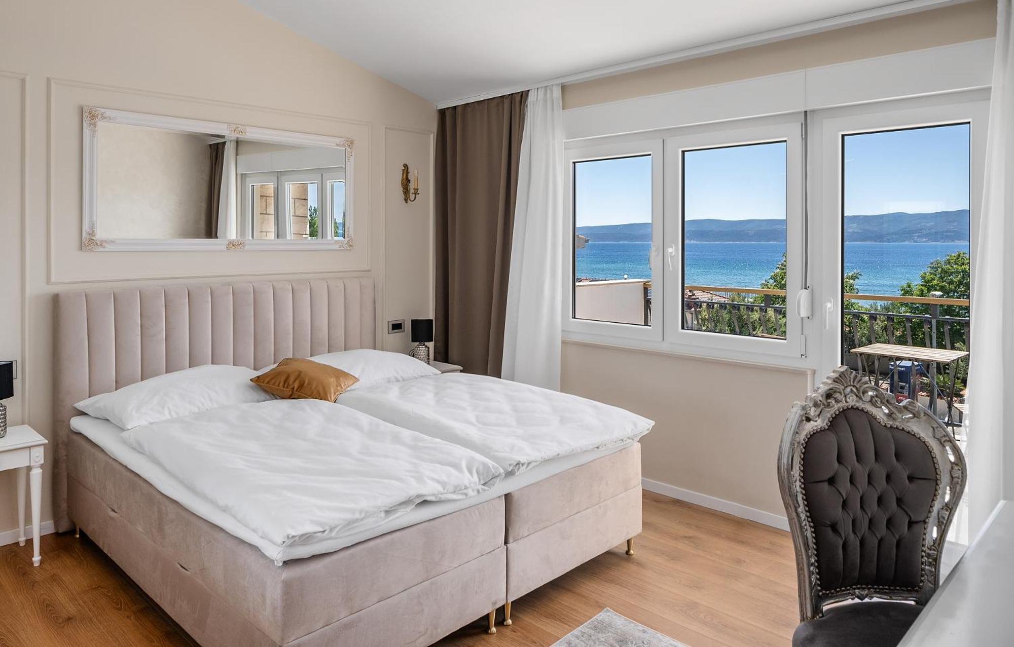 Storge Boutique Bed & Breakfast Omiš Zewnętrze zdjęcie