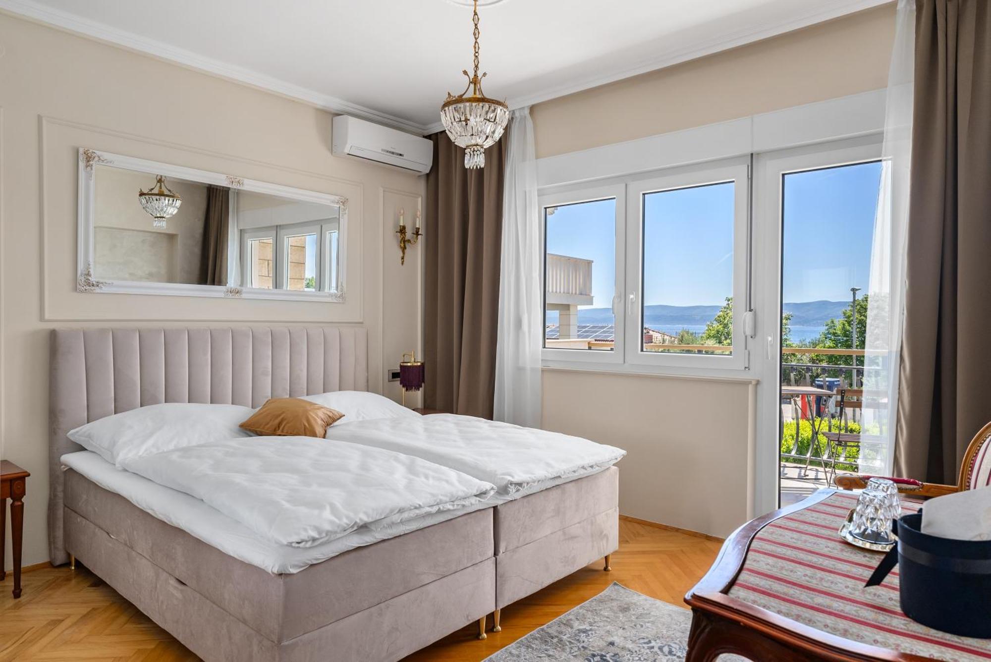 Storge Boutique Bed & Breakfast Omiš Zewnętrze zdjęcie