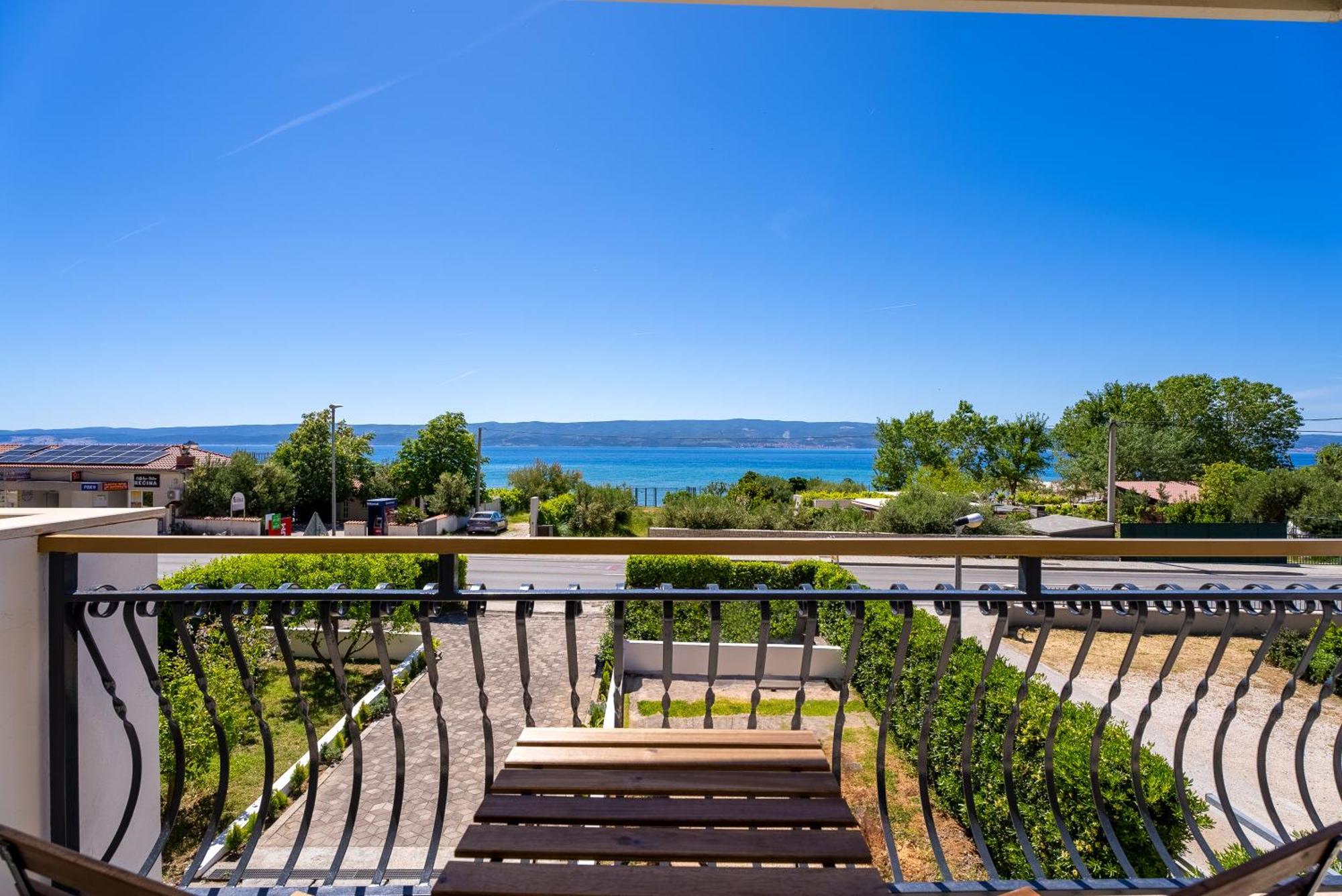 Storge Boutique Bed & Breakfast Omiš Zewnętrze zdjęcie