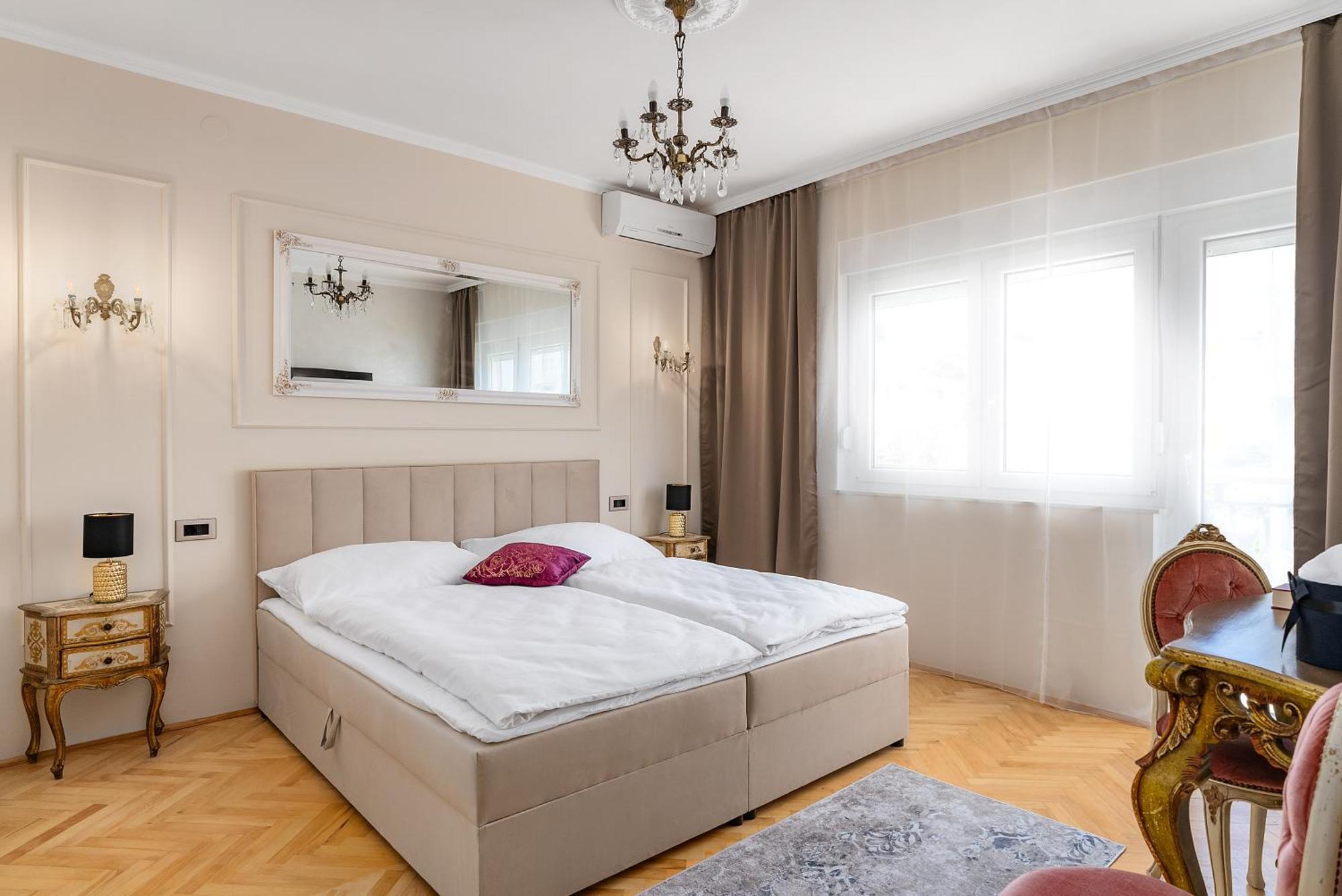 Storge Boutique Bed & Breakfast Omiš Zewnętrze zdjęcie