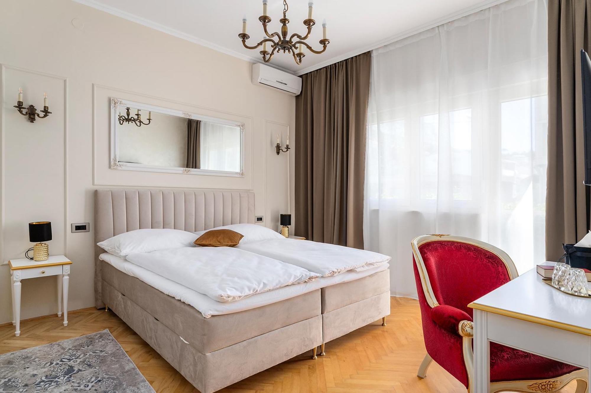 Storge Boutique Bed & Breakfast Omiš Zewnętrze zdjęcie