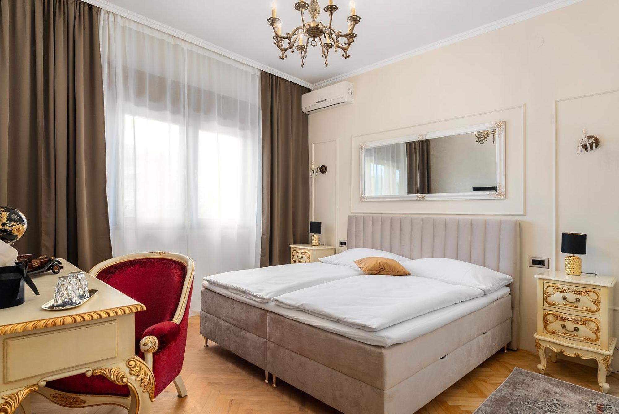 Storge Boutique Bed & Breakfast Omiš Zewnętrze zdjęcie