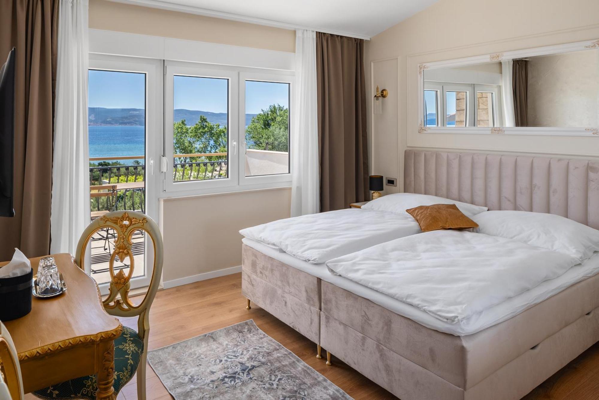 Storge Boutique Bed & Breakfast Omiš Zewnętrze zdjęcie